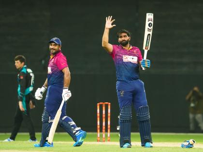 UAE script history with series-levelling win over New Zealand | UAE script history with series-levelling win over New Zealand