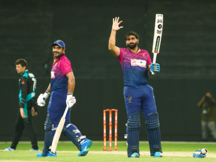 Asia Cup: Aryan Bisht debuts as Oman elect to bowl against UAE | Asia Cup: Aryan Bisht debuts as Oman elect to bowl against UAE Asia Cup: Aryan Bisht debuts as Oman elect to bowl against UAE | Asia Cup: Aryan Bisht debuts as Oman elect to bowl against UAE