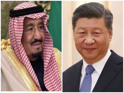 Saudi inks USD 265 mn deal with China to combat COVID-19 | Saudi inks USD 265 mn deal with China to combat COVID-19