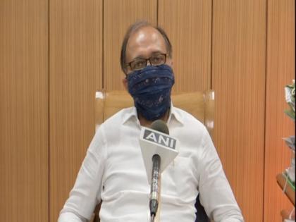 U'khand Chief Secy issues directions on PPE, construction works slated to begin from April 20 | U'khand Chief Secy issues directions on PPE, construction works slated to begin from April 20
