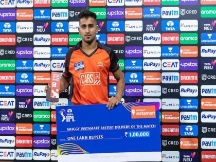 IPL 2022: Vaughan backs Umran Malik to play for India soon | IPL 2022: Vaughan backs Umran Malik to play for India soon