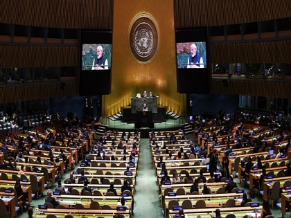 UNGA: India to use its right to reply in response to Imran Khan's references on J-K | UNGA: India to use its right to reply in response to Imran Khan's references on J-K
