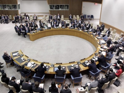 UNSC condemns Houthi seizure of UAE flagged vessel Rwabee | UNSC condemns Houthi seizure of UAE flagged vessel Rwabee