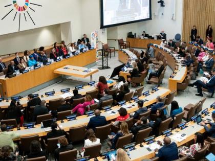 World leaders commit to end tuberculosis by 2030 at UN high-level meeting | World leaders commit to end tuberculosis by 2030 at UN high-level meeting World leaders commit to end tuberculosis by 2030 at UN high-level meeting | World leaders commit to end tuberculosis by 2030 at UN high-level meeting