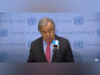 UN chief says in contact with countries including India, China to stop Russia-Ukraine war | UN chief says in contact with countries including India, China to stop Russia-Ukraine war UN chief says in contact with countries including India, China to stop Russia-Ukraine war | UN chief says in contact with countries including India, China to stop Russia-Ukraine war