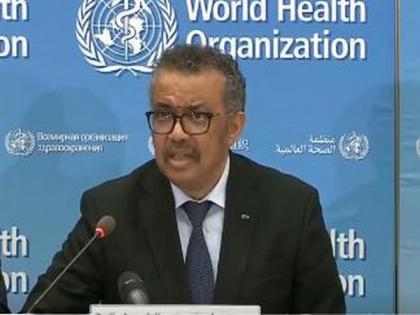 WHO concerned about spike in COVID-19 cases in Europe, Americas: Director General | WHO concerned about spike in COVID-19 cases in Europe, Americas: Director General WHO concerned about spike in COVID-19 cases in Europe, Americas: Director General | WHO concerned about spike in COVID-19 cases in Europe, Americas: Director General