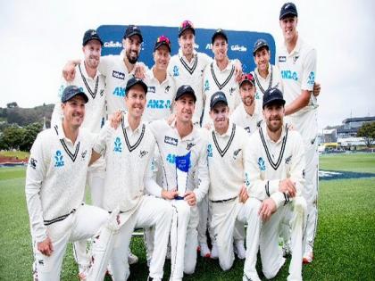 NZ vs WI: Hosts win second Test, attain number one ranking | NZ vs WI: Hosts win second Test, attain number one ranking
