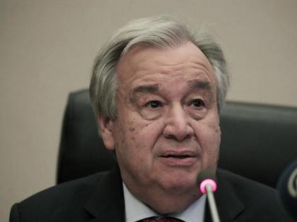 Activist urges UN Secy Gen to pay urgent attention to state-sponsored terrorism in Balochistan during Pak visit | Activist urges UN Secy Gen to pay urgent attention to state-sponsored terrorism in Balochistan during Pak visit