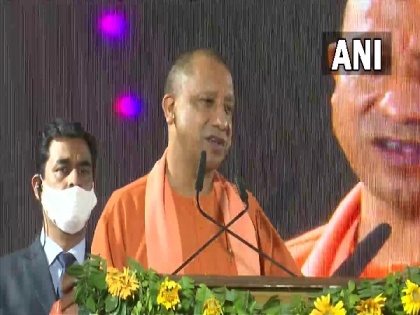 BJP government built houses for 45 lakh families, says Uttar Pradesh CM | BJP government built houses for 45 lakh families, says Uttar Pradesh CM