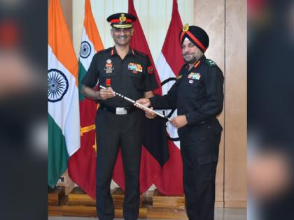 Lt Gen Codanda P Cariappa takes over as GOC of elite 1 Corps | Lt Gen Codanda P Cariappa takes over as GOC of elite 1 Corps