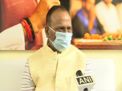 UP Minister lauds state govt over handling of COVID-19 outbreak | UP Minister lauds state govt over handling of COVID-19 outbreak