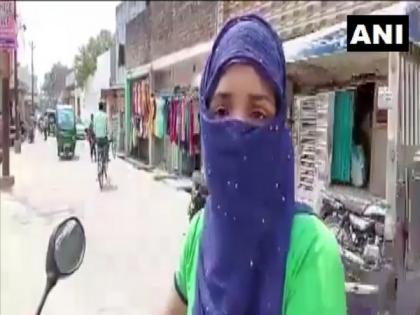 COVID-19: UP girl wins hearts for delivering oxygen on her Scooty | COVID-19: UP girl wins hearts for delivering oxygen on her Scooty