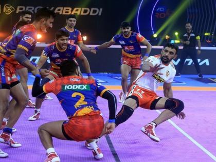 PKL: UP Yoddha to face Gujarat Giants with play-off in their sights | PKL: UP Yoddha to face Gujarat Giants with play-off in their sights