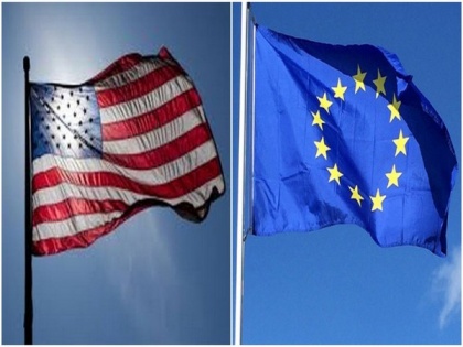 US, EU pledge deeper cooperation to counter China | US, EU pledge deeper cooperation to counter China