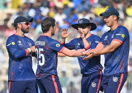 T20 WC: ‘We did our homework really well,’ says Monank after USA’s dominant win against Namibia | T20 WC: ‘We did our homework really well,’ says Monank after USA’s dominant win against Namibia