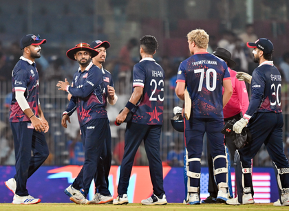 T20 WC: ‘You can’t control toss, you just play the game,’ says Erasmus after loss against USA | T20 WC: ‘You can’t control toss, you just play the game,’ says Erasmus after loss against USA