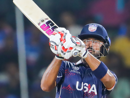 T20 WC: Intent we showed was excellent, says USA captain Monank after win over Netherlands T20 WC: Intent we showed was excellent, says USA captain Monank after win over Netherlands