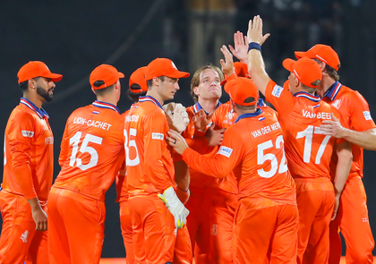 T20 WC: Mukkamalla’s 79, Ranjane’s 48 not out power USA to 196/6 against the Netherlands | T20 WC: Mukkamalla’s 79, Ranjane’s 48 not out power USA to 196/6 against the Netherlands