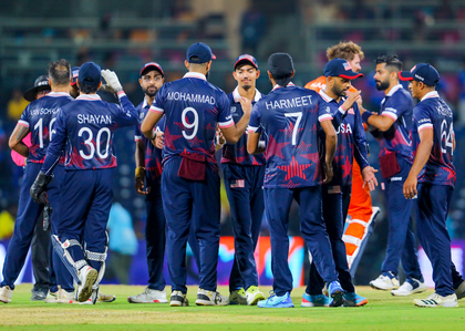 T20 WC: ‘Dreamt of playing in Chennai as a kid,’ says USA’s Mukkamalla after fiery 79 against the Netherlands | T20 WC: ‘Dreamt of playing in Chennai as a kid,’ says USA’s Mukkamalla after fiery 79 against the Netherlands