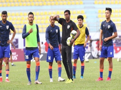 I-League: Arrows need to be mentally, physically strong, says Shanmugam Venkatesh | I-League: Arrows need to be mentally, physically strong, says Shanmugam Venkatesh