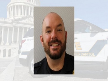 Veteran police officer killed in US Capitol car ramming attack; Suspect shot dead | Veteran police officer killed in US Capitol car ramming attack; Suspect shot dead