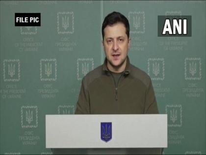 Ukraine's Zelenskyy accuses Russia of attack on humanitarian corridor in Mariupol | Ukraine's Zelenskyy accuses Russia of attack on humanitarian corridor in Mariupol
