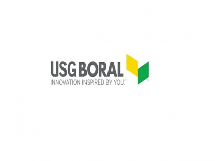 USG Boral launched SHEETROCK Standard plasterboard in India | USG Boral launched SHEETROCK Standard plasterboard in India