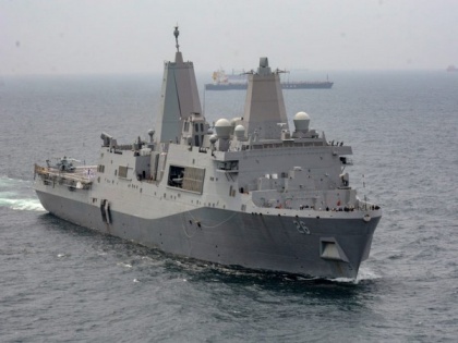 US navy makes 4th transit through Taiwan Strait under Biden amid China tensions | US navy makes 4th transit through Taiwan Strait under Biden amid China tensions