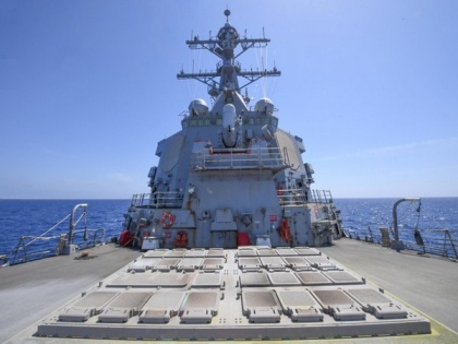 USS Porter destroyer heading to Black Sea for naval drills: US Military | USS Porter destroyer heading to Black Sea for naval drills: US Military
