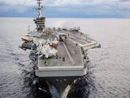 US Navy fires captain of covid-stricken carrier for poor response to virus outbreak onboard | US Navy fires captain of covid-stricken carrier for poor response to virus outbreak onboard