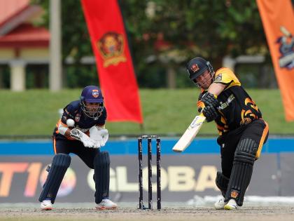 US Masters T10: Richard Levi's fantastic innings helps New York Warriors take down Morrisville Unity | US Masters T10: Richard Levi's fantastic innings helps New York Warriors take down Morrisville Unity