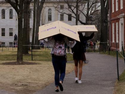 US varsities suspend regular classes, switch to online teaching amid coronavirus scare | US varsities suspend regular classes, switch to online teaching amid coronavirus scare US varsities suspend regular classes, switch to online teaching amid coronavirus scare | US varsities suspend regular classes, switch to online teaching amid coronavirus scare