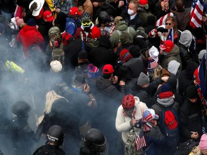 Over 70 police officers have quit since storming of US Capitol in January | Over 70 police officers have quit since storming of US Capitol in January