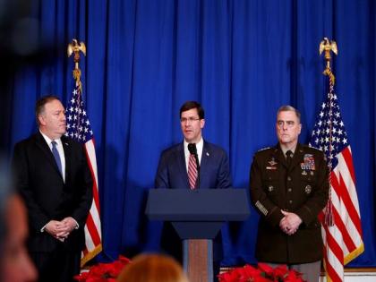 US deploying additional troops to protect American Embassy in Iraq | US deploying additional troops to protect American Embassy in Iraq US deploying additional troops to protect American Embassy in Iraq | US deploying additional troops to protect American Embassy in Iraq