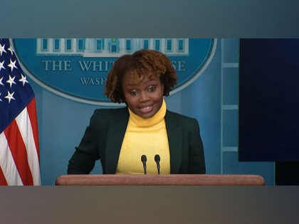 US President Biden announces Karine Jean-Pierre as new White House Press Secretary | US President Biden announces Karine Jean-Pierre as new White House Press Secretary