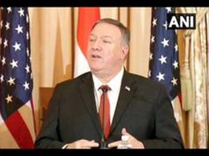 China needs to be accountable about coronavirus spread: Pompeo | China needs to be accountable about coronavirus spread: Pompeo