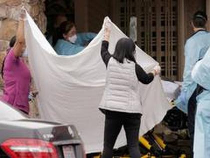 Toll from coronavirus in US reaches 5 | Toll from coronavirus in US reaches 5 Toll from coronavirus in US reaches 5 | Toll from coronavirus in US reaches 5