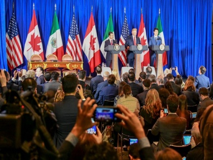 North American trade deal to take effect on July 1 | North American trade deal to take effect on July 1