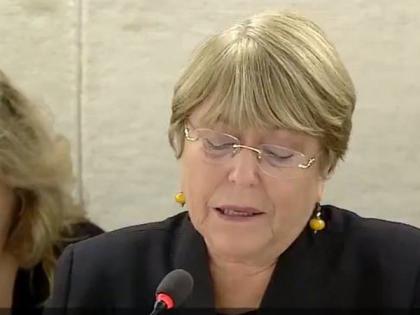 Israel freezes ties with UN Rights Chief | Israel freezes ties with UN Rights Chief