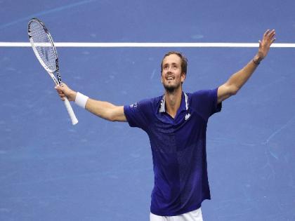 US Open 2021: Daniil Medvedev wins first grand slam title, defeats Djokovic in final | US Open 2021: Daniil Medvedev wins first grand slam title, defeats Djokovic in final