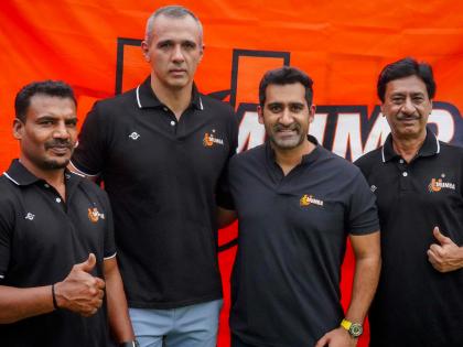 PKL 10: U Mumba announce Gholamreza Mazandarani, KC Suthar, Jeeva Kumar as coaches | PKL 10: U Mumba announce Gholamreza Mazandarani, KC Suthar, Jeeva Kumar as coaches