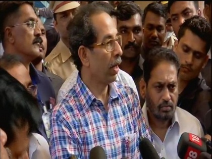 Stop travelling unnecessarily, don't strain our resources: Uddhav Thackeray on combating COVID19 | Stop travelling unnecessarily, don't strain our resources: Uddhav Thackeray on combating COVID19