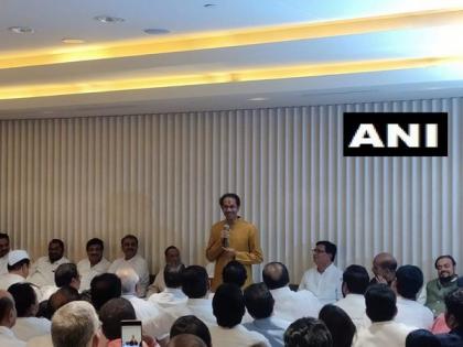 Ready to answer all questions raised by Fadnavis, not scared of anything: Uddhav Thackeray | Ready to answer all questions raised by Fadnavis, not scared of anything: Uddhav Thackeray Ready to answer all questions raised by Fadnavis, not scared of anything: Uddhav Thackeray | Ready to answer all questions raised by Fadnavis, not scared of anything: Uddhav Thackeray