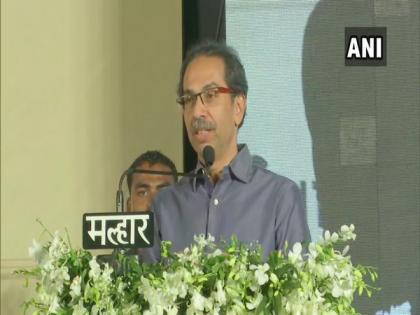 How Trump's visit will make India a superpower, asks Uddhav Thackeray | How Trump's visit will make India a superpower, asks Uddhav Thackeray How Trump's visit will make India a superpower, asks Uddhav Thackeray | How Trump's visit will make India a superpower, asks Uddhav Thackeray