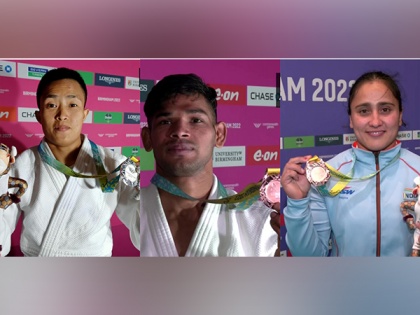 CWG, Day 4: Badminton mixed and men's TT teams reach final; medals in judo and weightlifting | CWG, Day 4: Badminton mixed and men's TT teams reach final; medals in judo and weightlifting