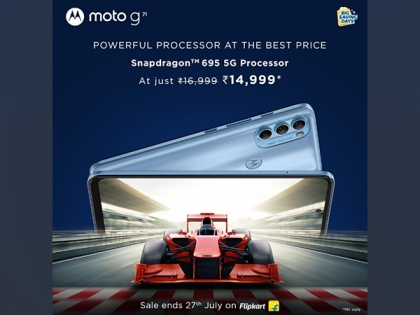 Motorola announces exclusive offers on its best sellers starting today | Motorola announces exclusive offers on its best sellers starting today