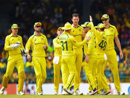 Alex Carey's unbeaten knock of 45 guides Australia to victory against Sri Lanka | Alex Carey's unbeaten knock of 45 guides Australia to victory against Sri Lanka