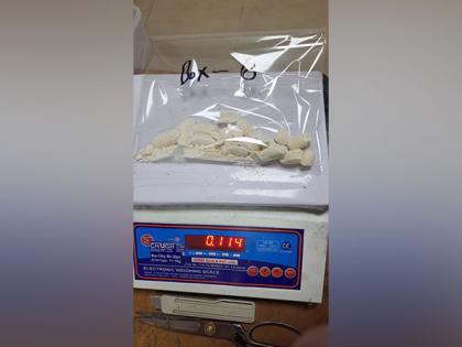 Ugandan woman with one kg cocaine-filled capsules in stomach held at Delhi's IGI Airport | Ugandan woman with one kg cocaine-filled capsules in stomach held at Delhi's IGI Airport
