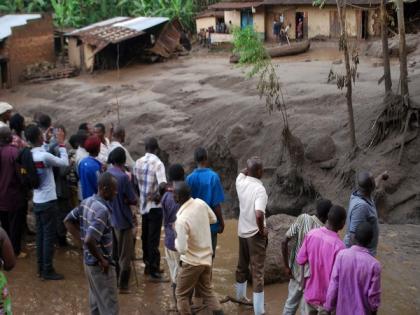 800 people affected by floods in SW Uganda | 800 people affected by floods in SW Uganda