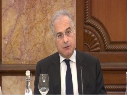 India-EU Leaders' Meeting will discuss challenge posed by COVID-19, security cooperation: Ambassador Ugo Astuto | India-EU Leaders' Meeting will discuss challenge posed by COVID-19, security cooperation: Ambassador Ugo Astuto